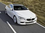 BMW 640d M Sport Package 2011 года (UK)